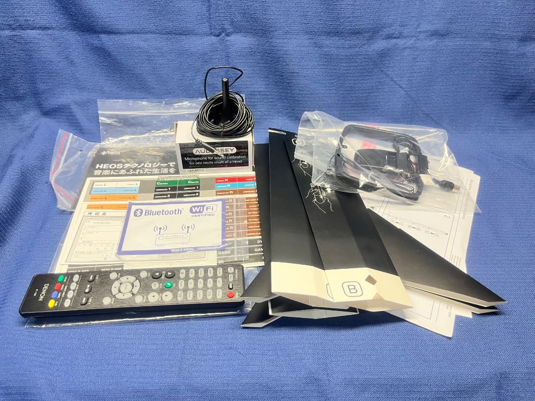 DENON AVR-X2700H 8K/4K120　使用頻度少なめ　美品