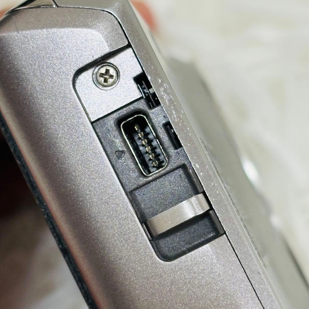 【動作良好】CASIO EXILIM EX-Z3000 コンパクトデジタルカメラ