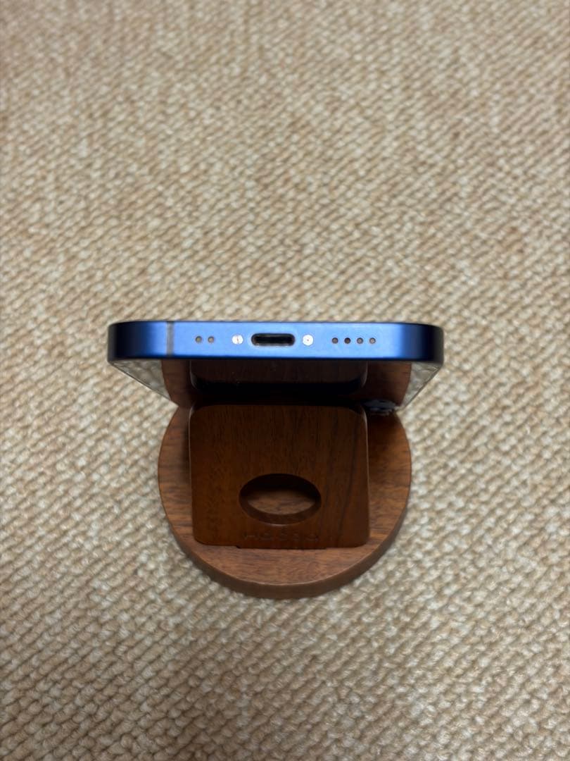 Apple iPhone 12 mini 128GB ブルー 本体