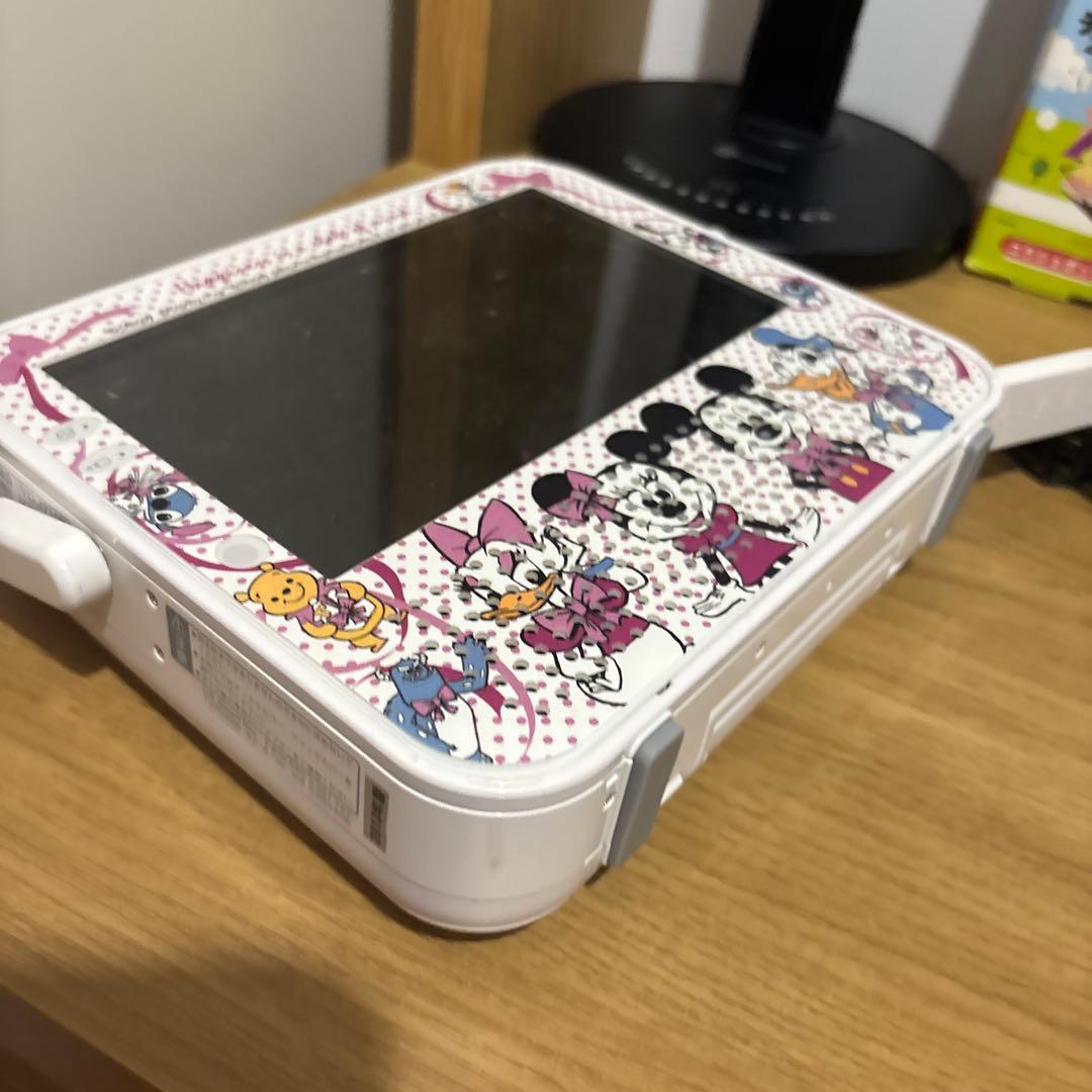 防水TV DVDも可！ディズニーコラボデザイン