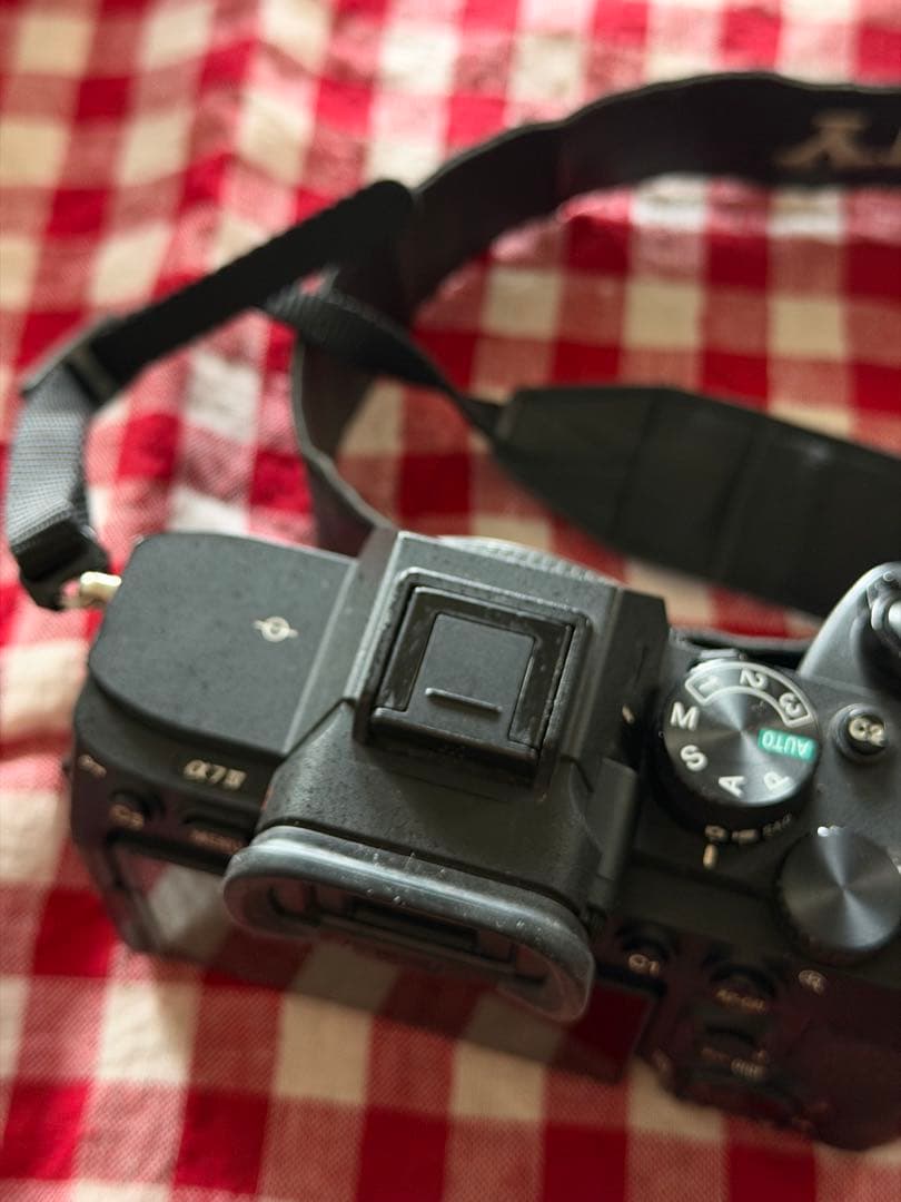 【中古】Sony α7IV ボディ（ILCE-7M4）