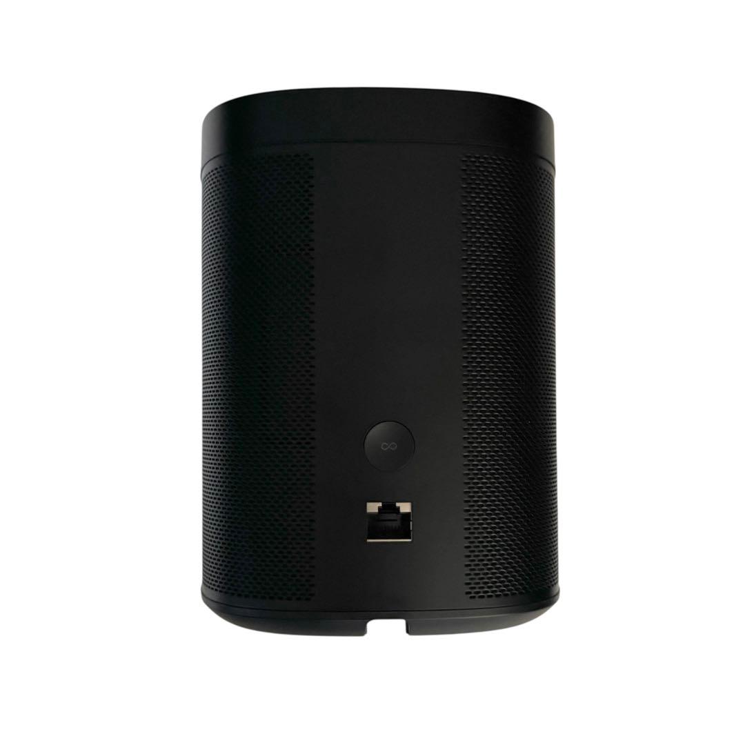 2台セット SONOS ONE SL ソノス ワン 黒