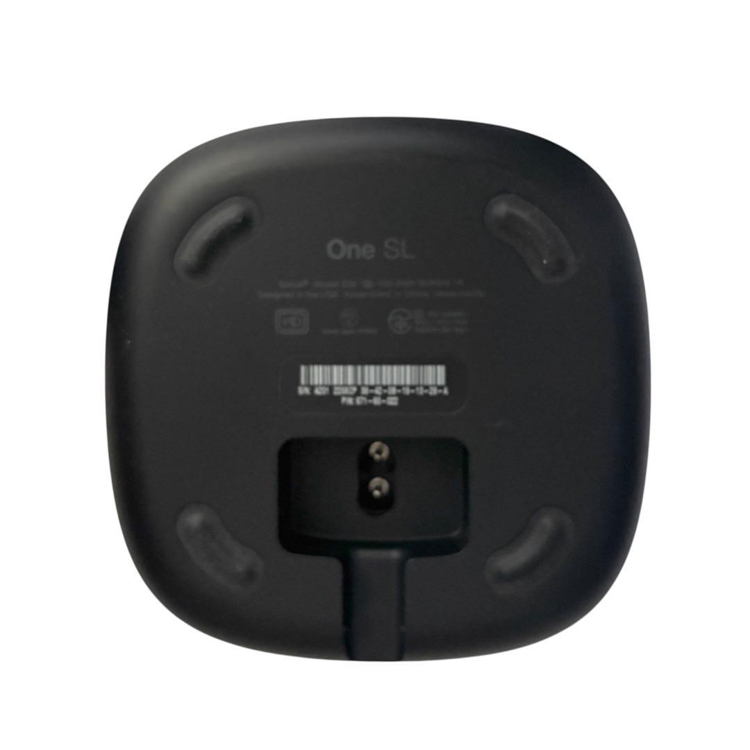 2台セット SONOS ONE SL ソノス ワン 黒