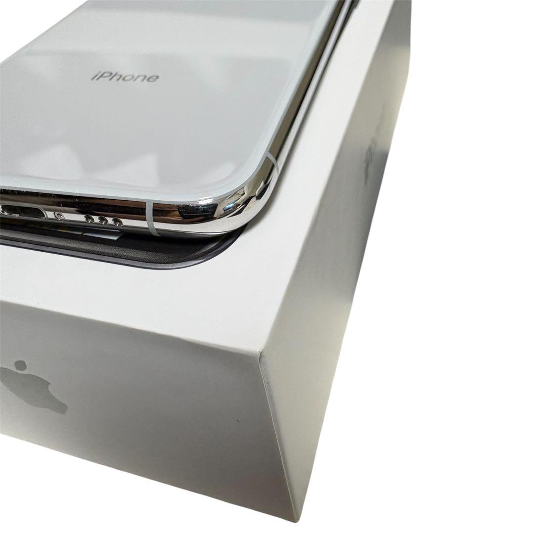 iPhoneXS 64GB シルバー SIMフリー