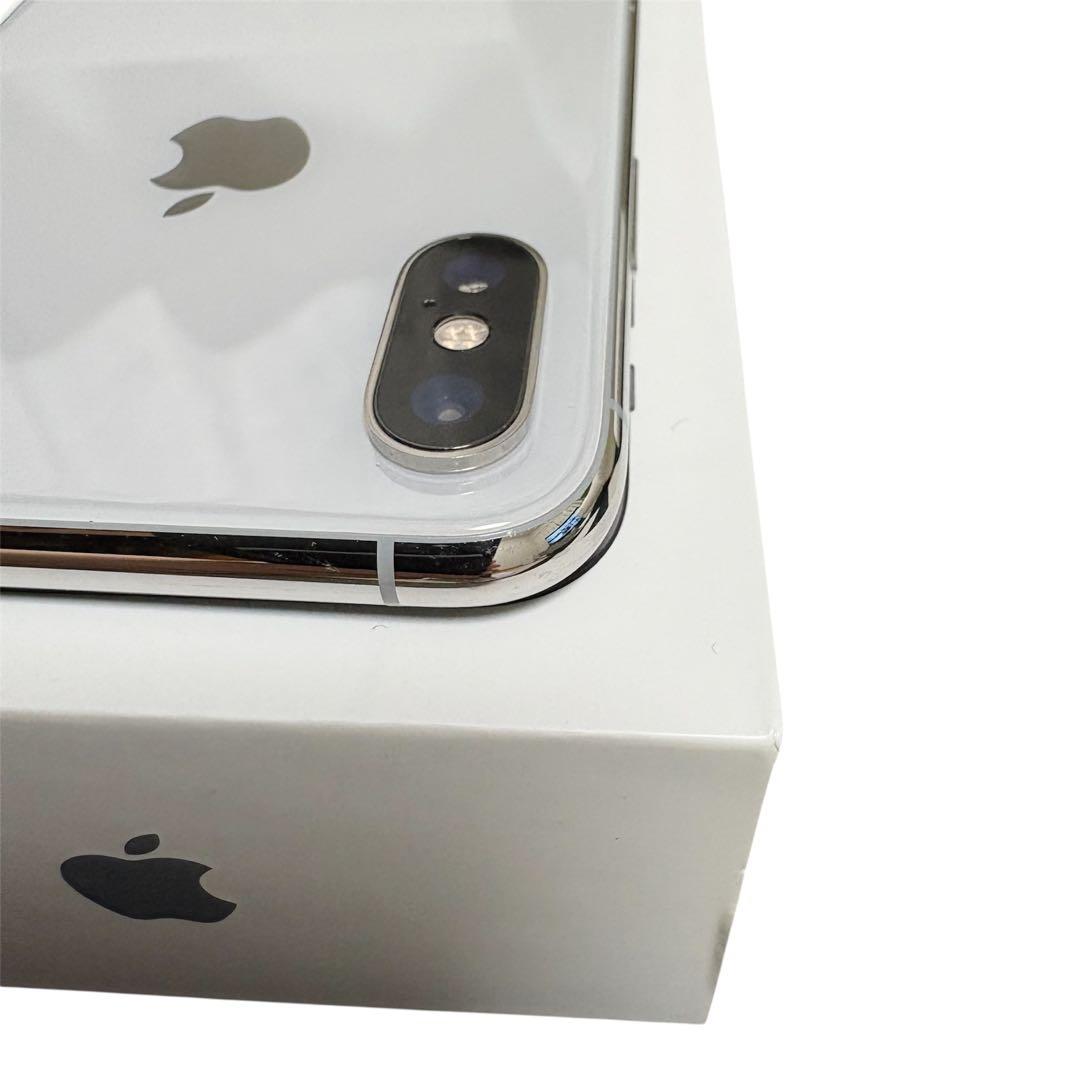 iPhoneXS 64GB シルバー SIMフリー