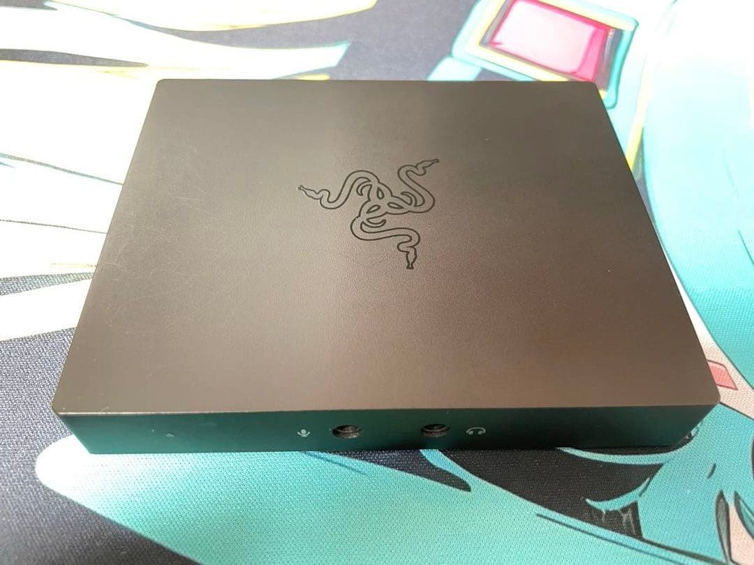 Razer RIPSAW HD キャプチャーボード