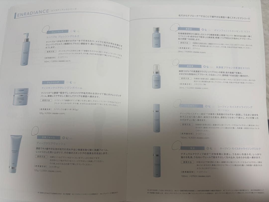 ミュゼプラチナム スキンケアセット