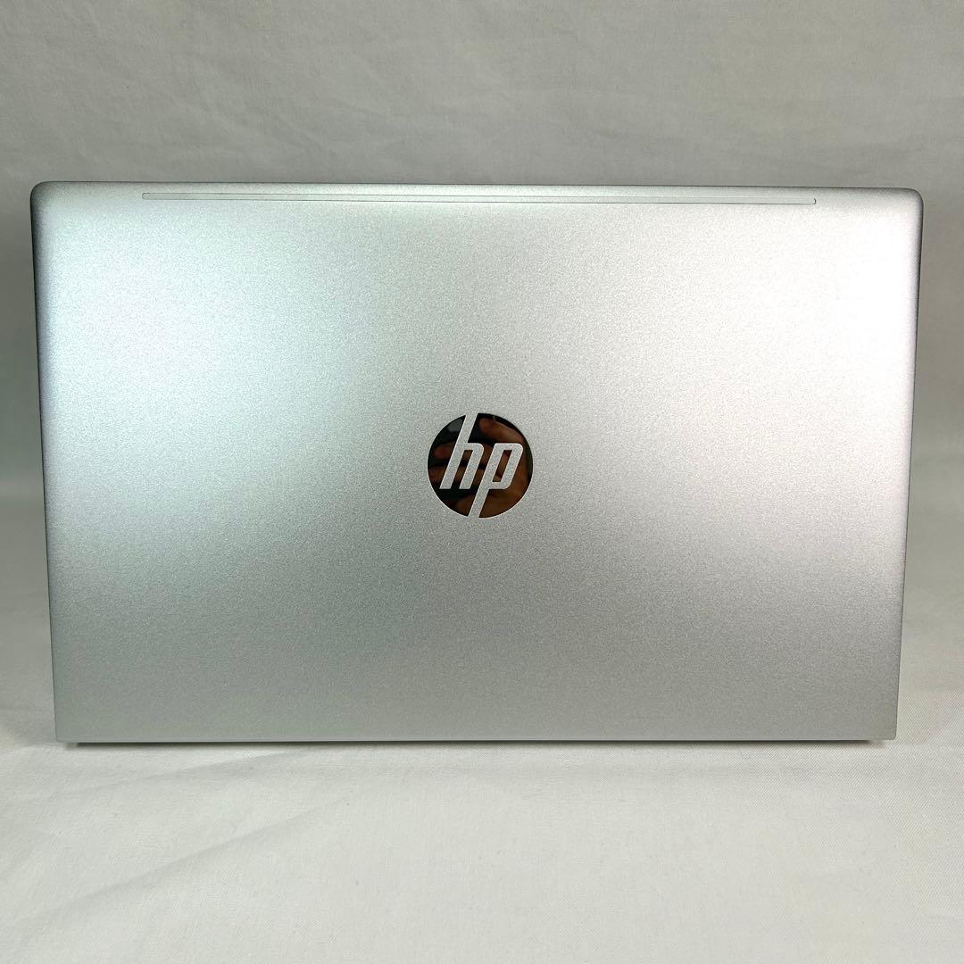 美品 HP Probook 450G9 バッテリー良好 256GB Office