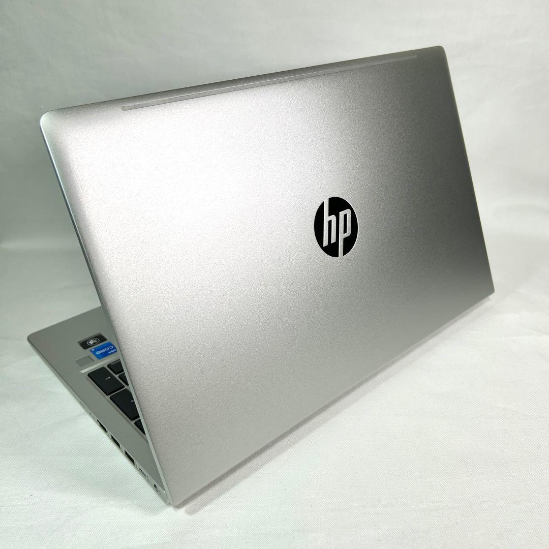 美品 HP Probook 450G9 バッテリー良好 256GB Office