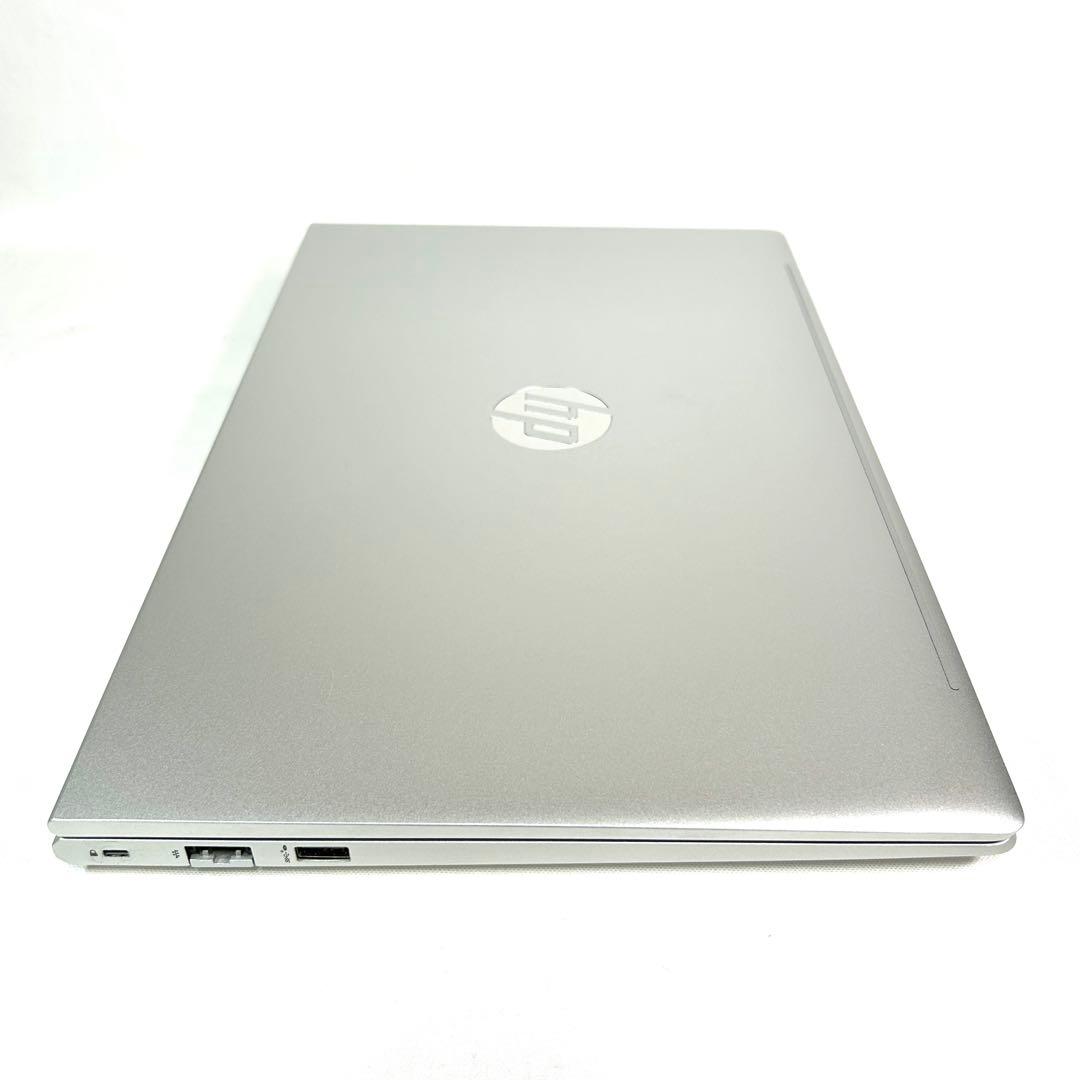 美品 HP Probook 450G9 バッテリー良好 256GB Office
