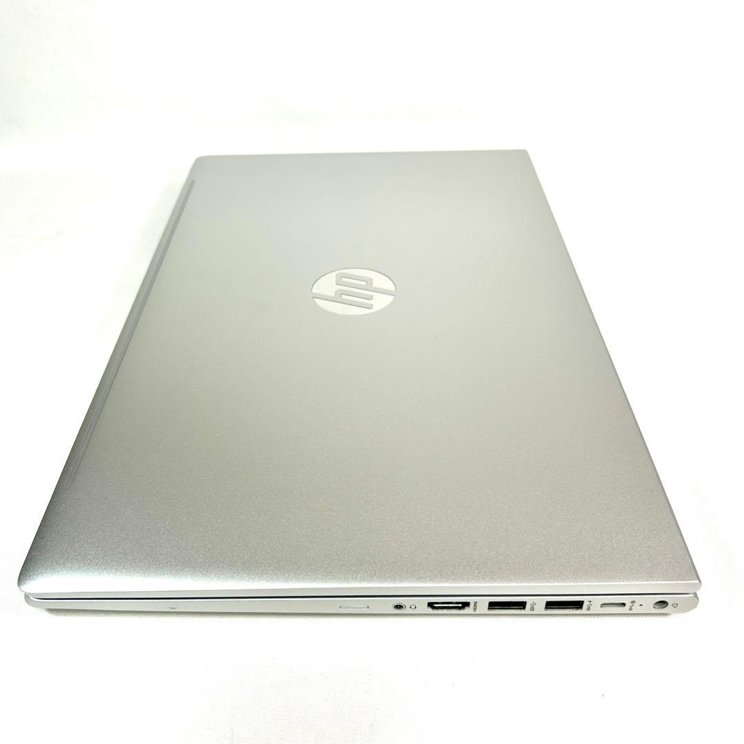 美品 HP Probook 450G9 バッテリー良好 256GB Office