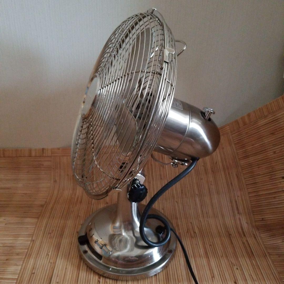レトロアンティーク扇風機