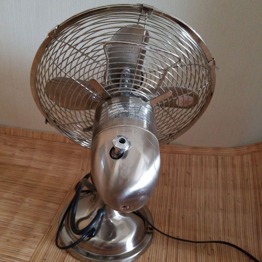 レトロアンティーク扇風機