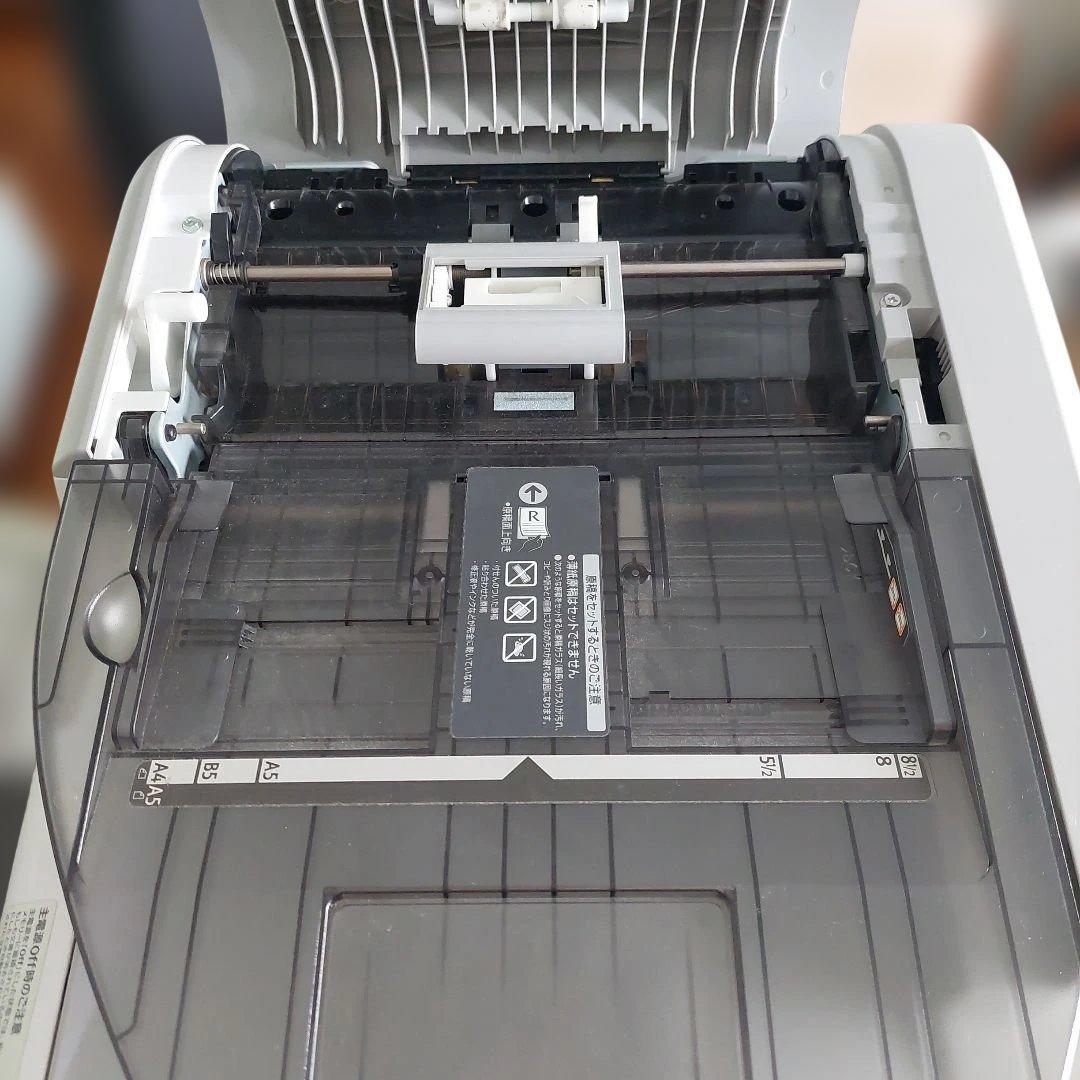 RICOH プリンター 本体 印刷不良