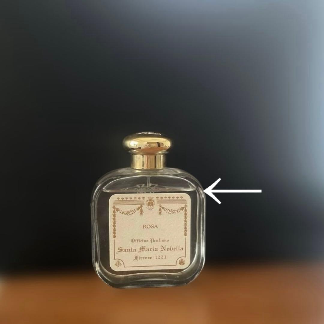 サンタマリアノヴェッラ　オーデコロン ローザ100ml