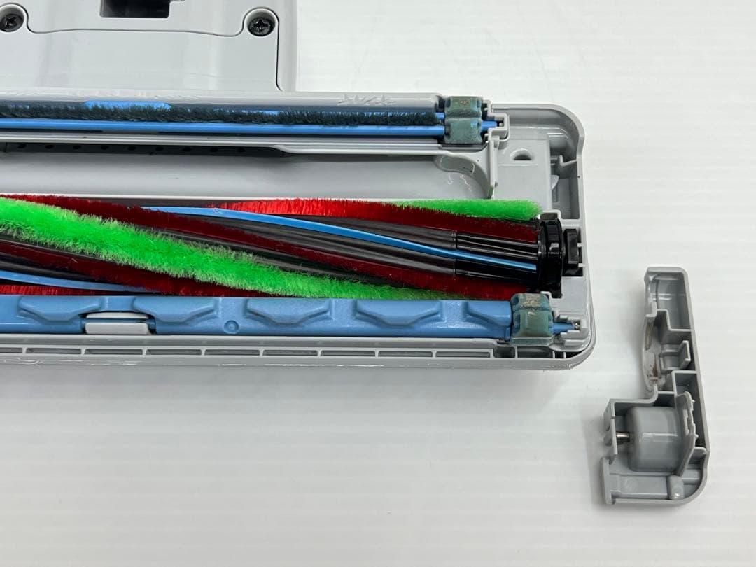 動作保証品　白　日立　掃除機　D-AP51 ヘッド　パワーブラシ　中古　吸口　頭