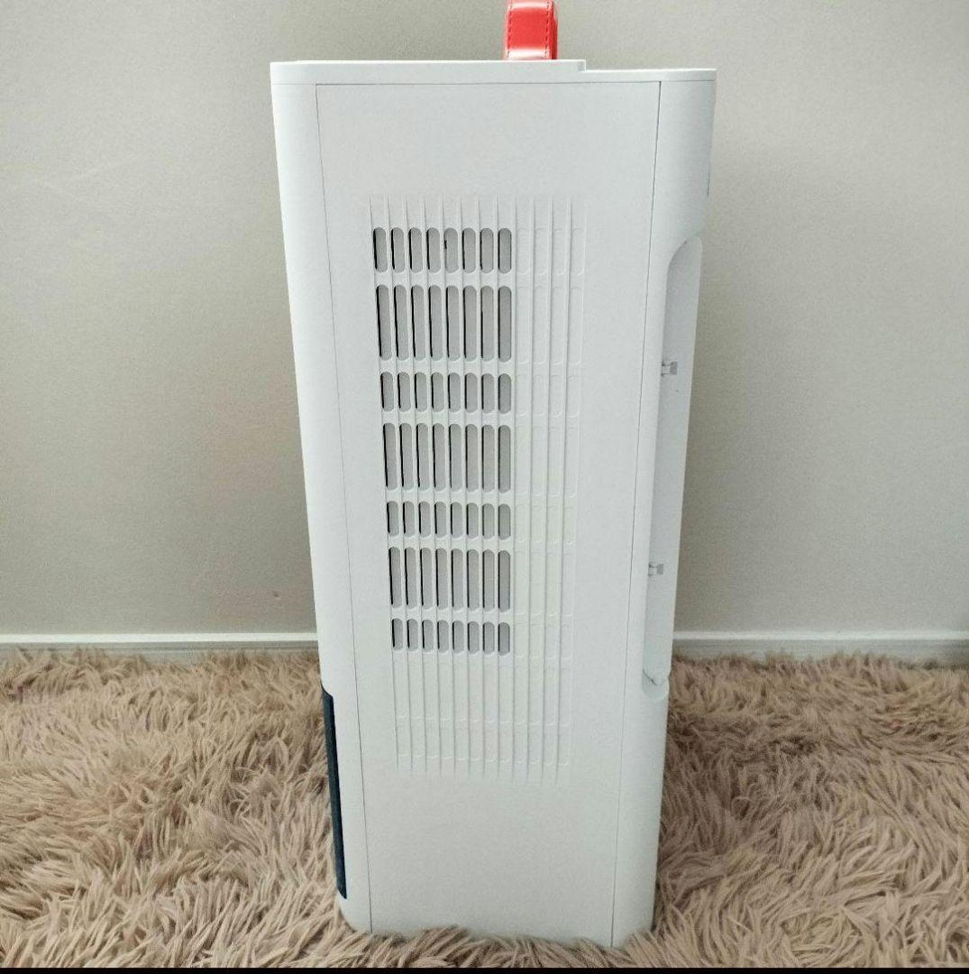 スポットクーラー 冷風機　冷風扇　ポータブルクーラー 10L大容量　工事不要