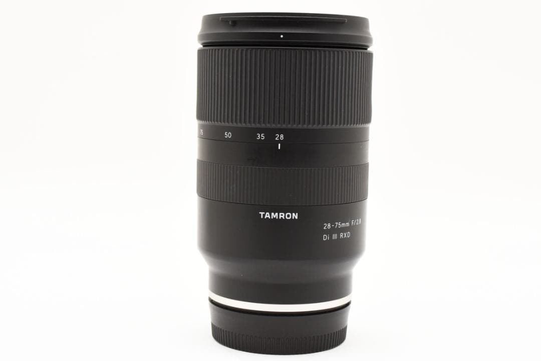 TAMRON 28-75mm F/2.8 Di III RXD A036 ソニー