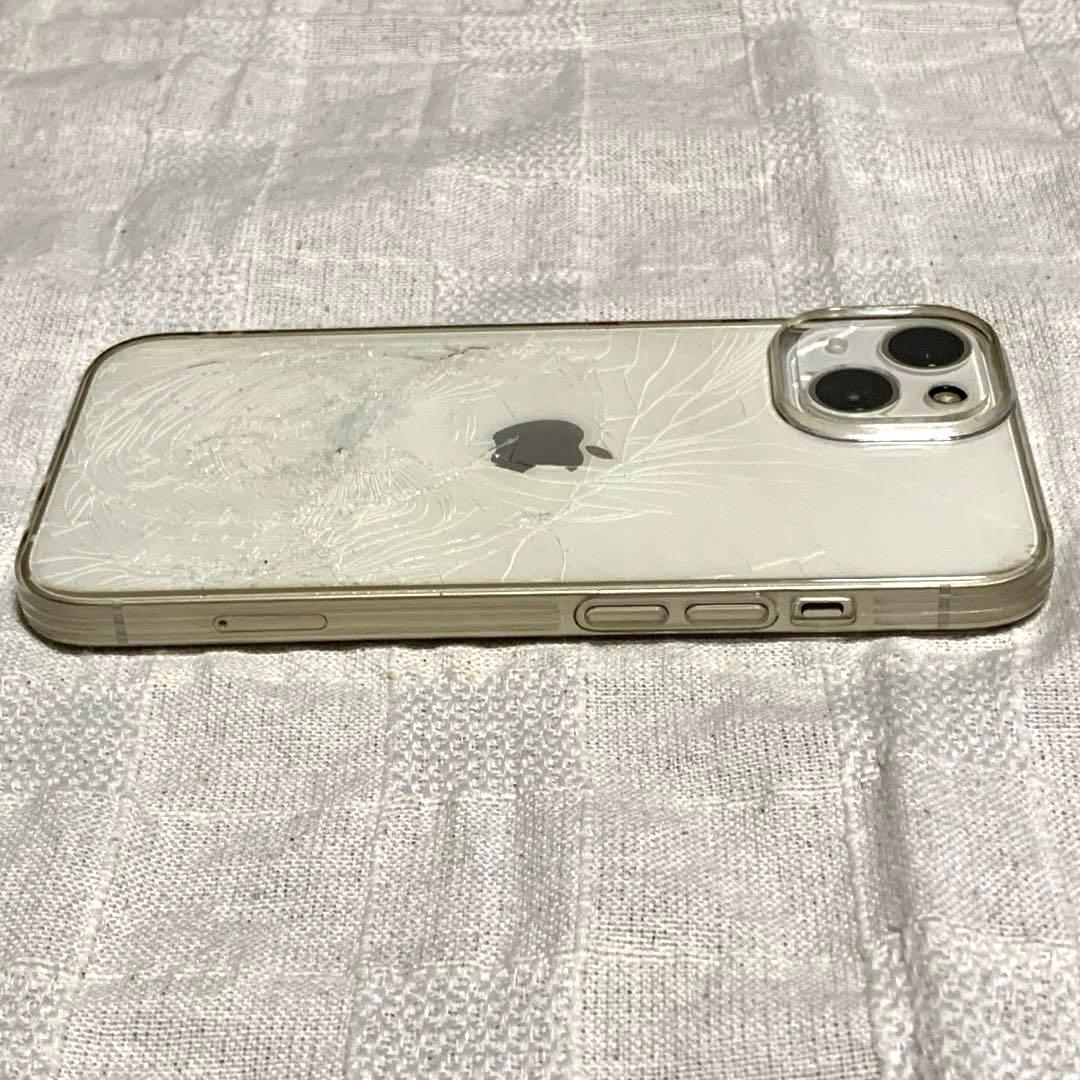 iPhone13 スターライト 128GB 本体