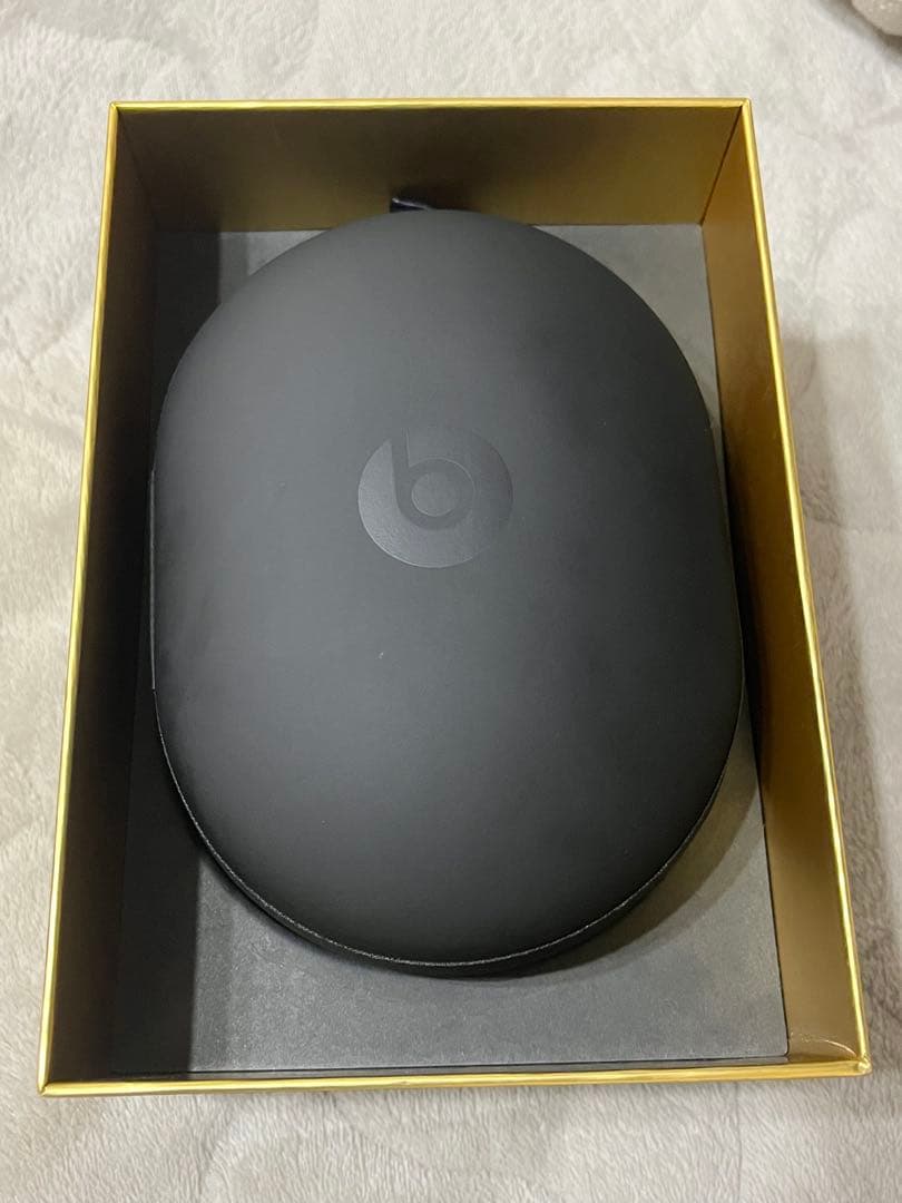 ビーツ・エレクトロニクスbeats studio3 wireless ブラック