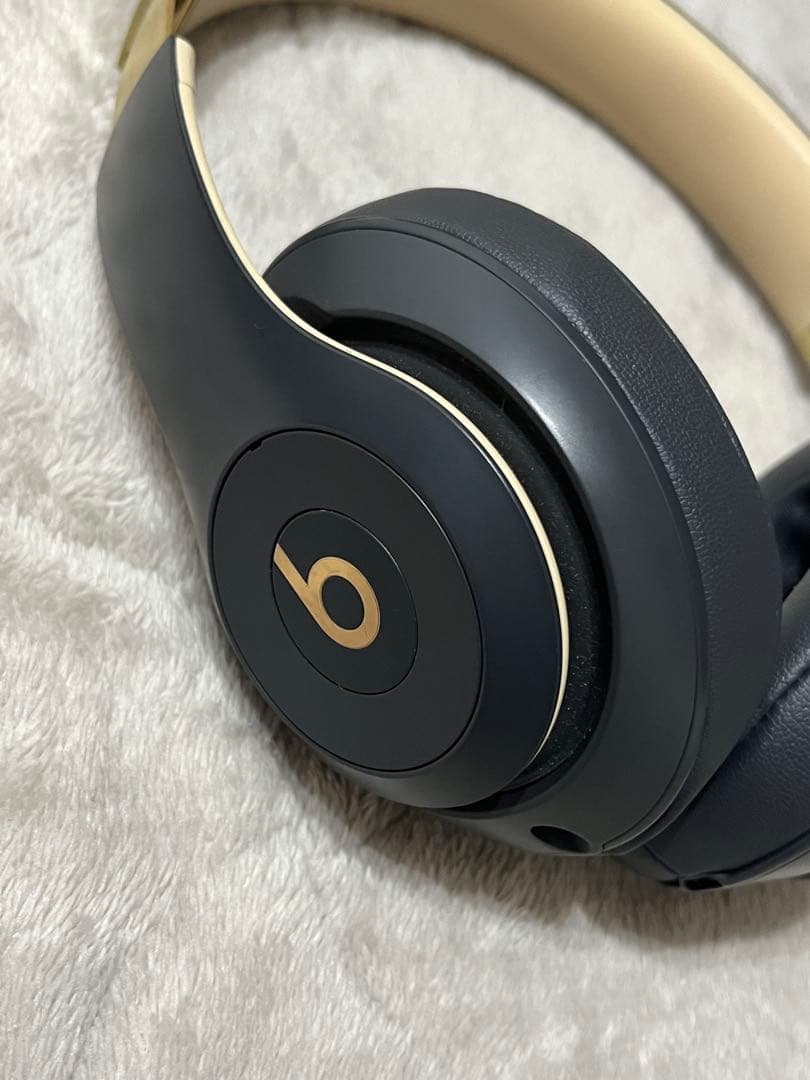ビーツ・エレクトロニクスbeats studio3 wireless ブラック