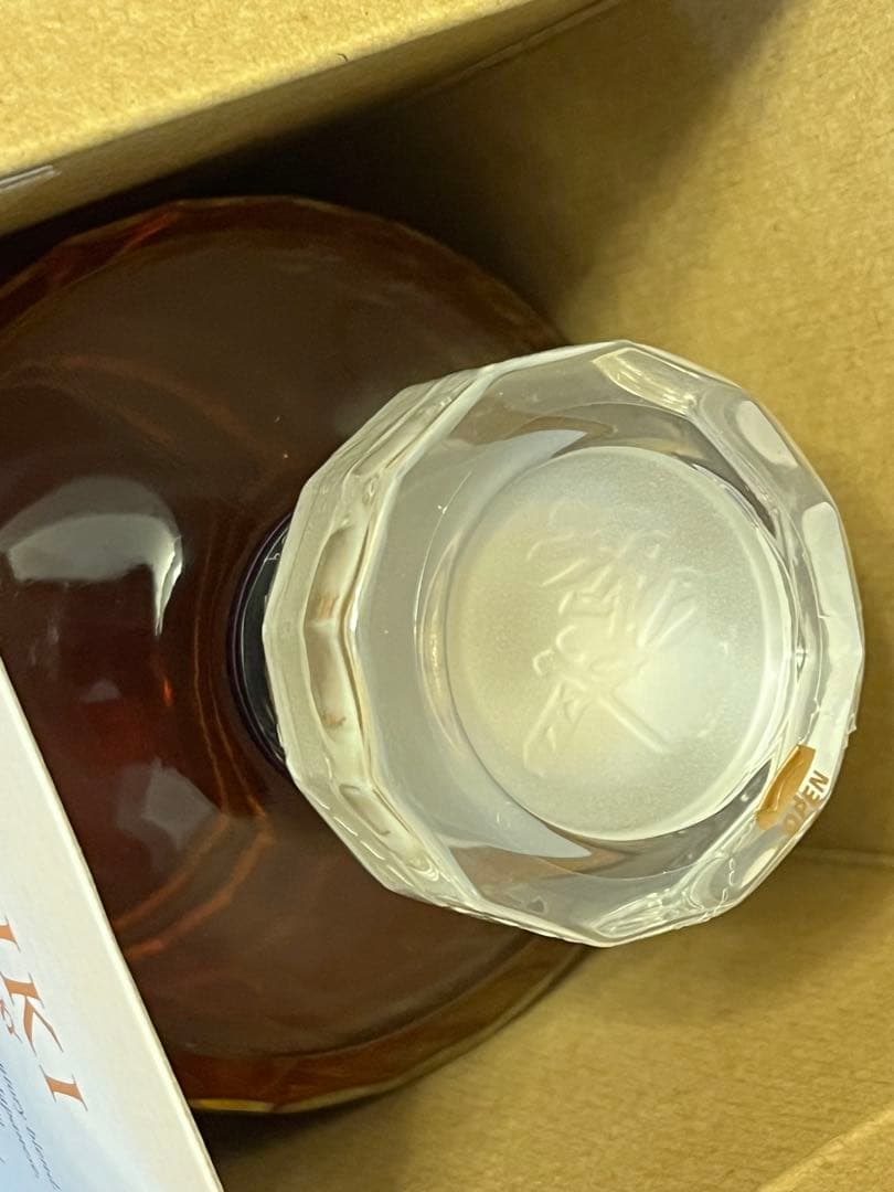 響　JAPANESE HARMONY 700ml 新品未使用品　超絶美品　①