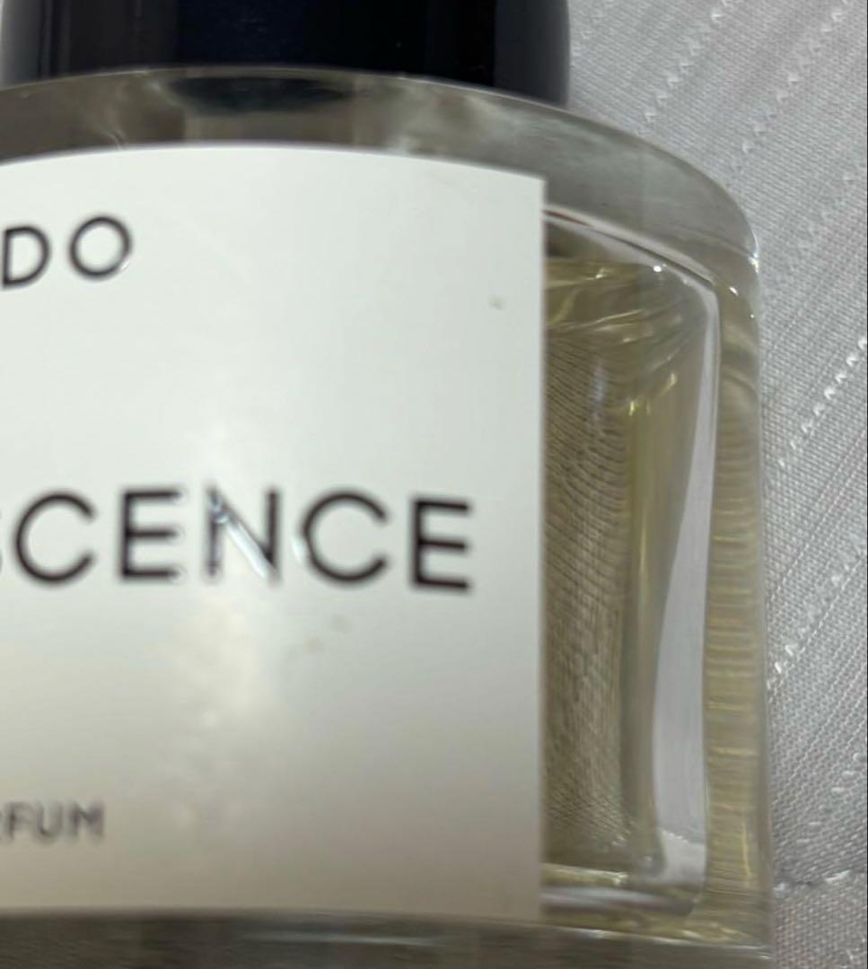 BYREDO インフロレッセンス 50 ml オードパルファン　値下げ不可