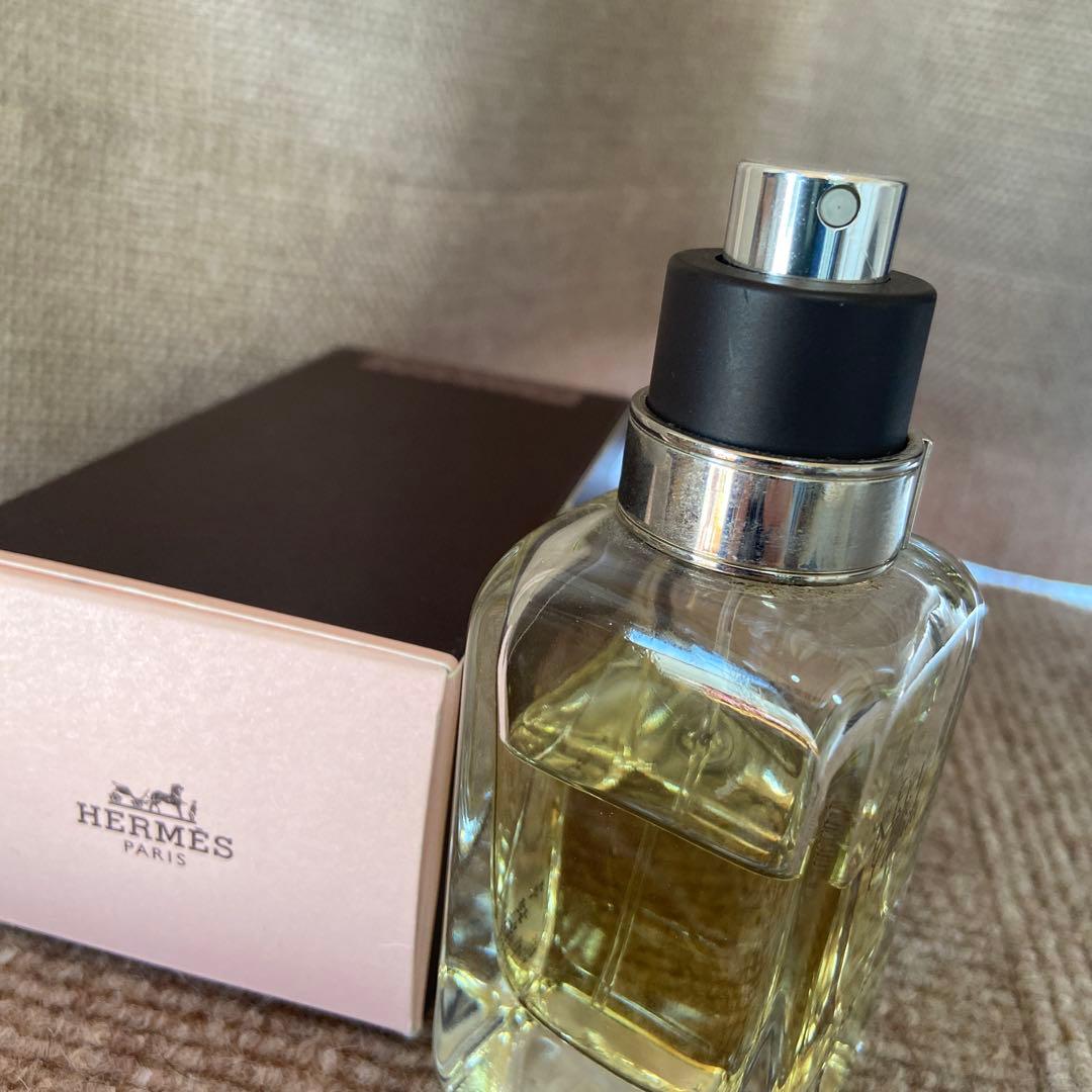 エルメス ケリーカレーシュ オードトワレ 香水 50ml