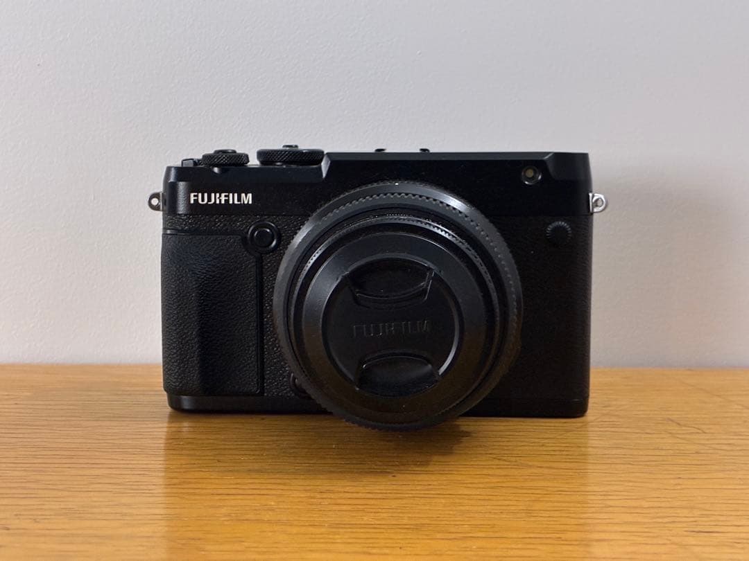 Fujifilm GFX50R＋GF50mm 中判デジタルカメラ レンズセット