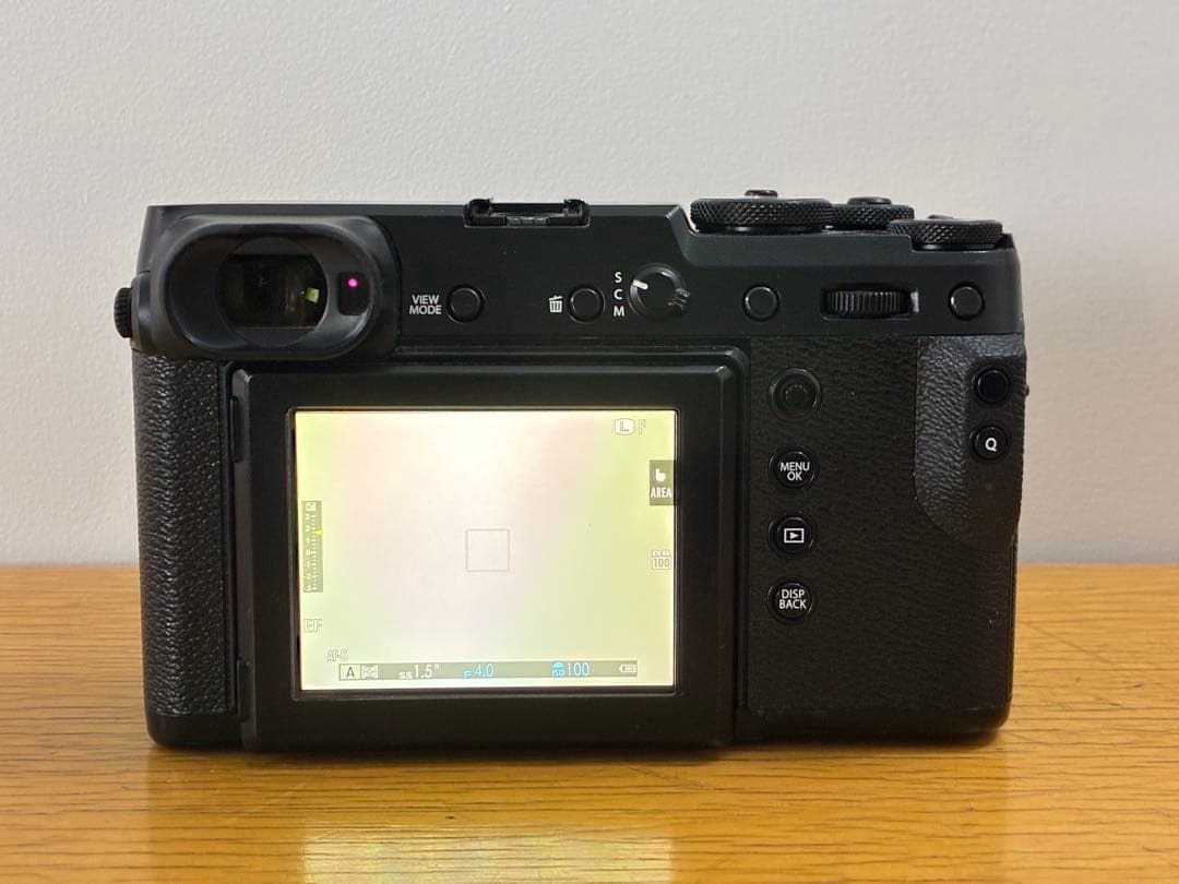 Fujifilm GFX50R＋GF50mm 中判デジタルカメラ レンズセット