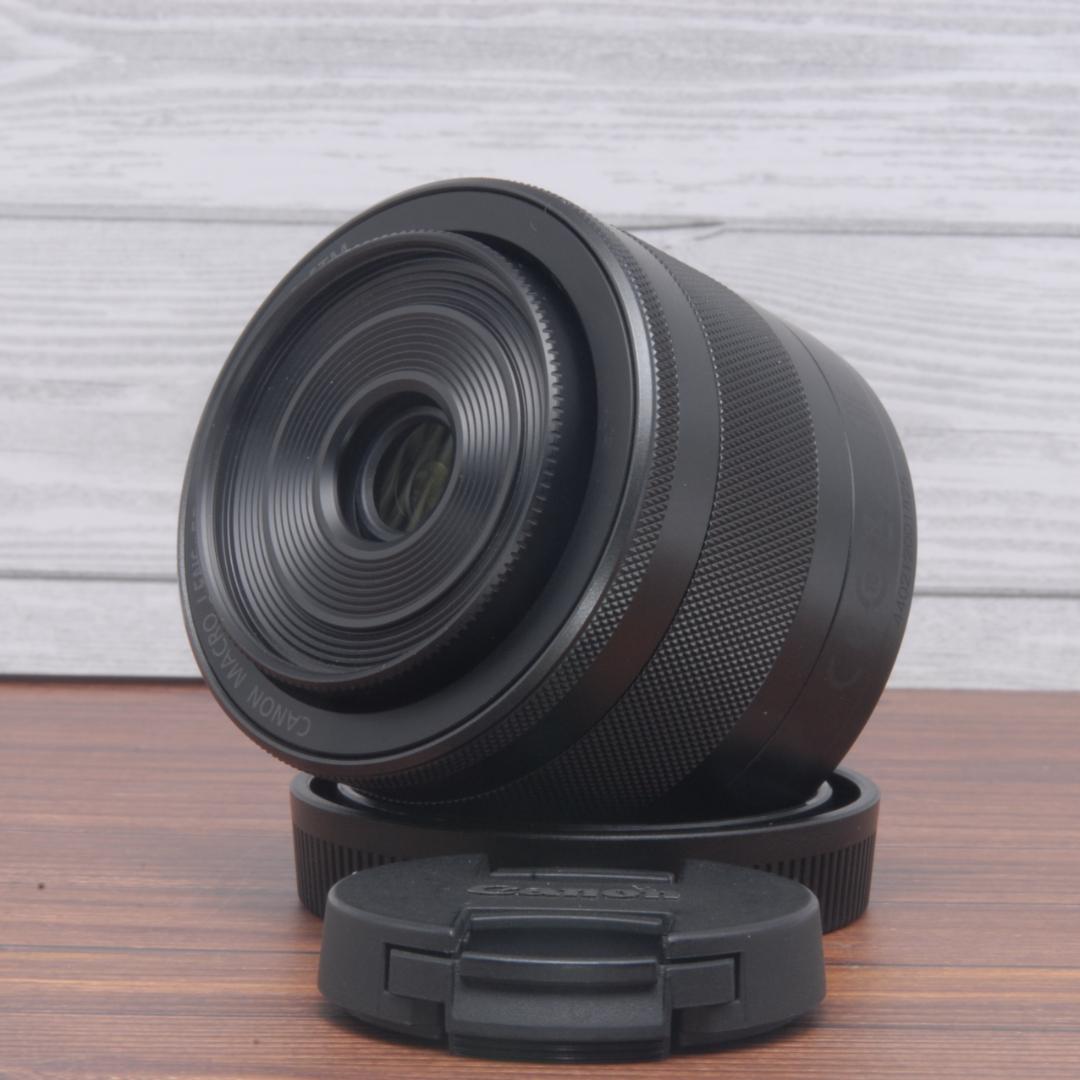 ✨新品級 完動美品✨Canon EF-M 28mm F3.5 IS STM