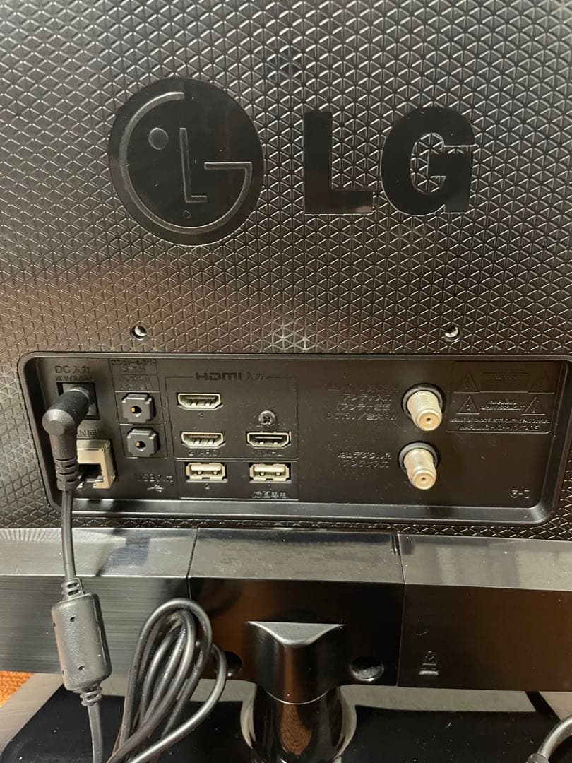 LG 液晶テレビ 22LN4600 一式 22V型スマートテレビTV
