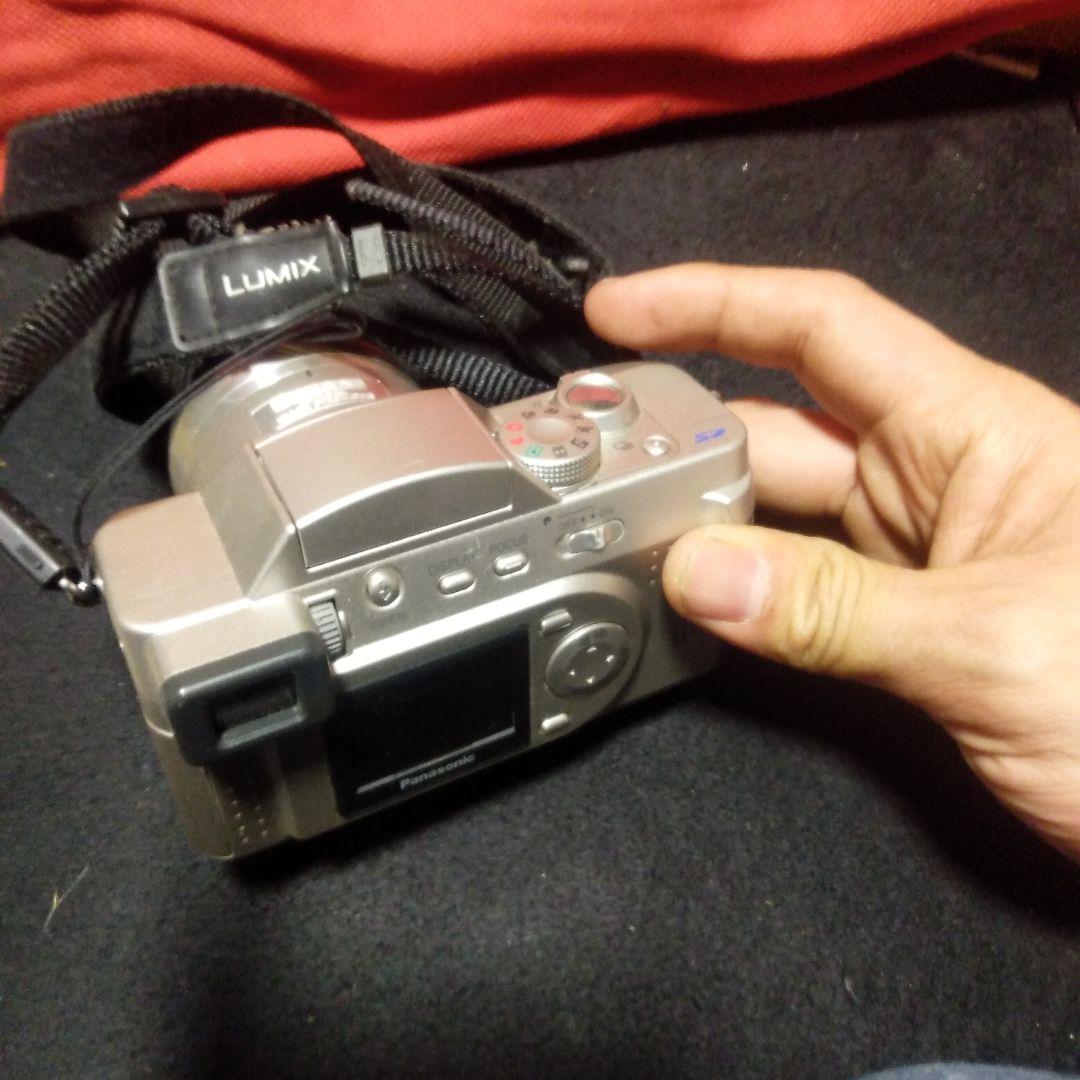 古いデジカメRicoh Caplio G4 コンパクトデジタルカメラ4台ジャンク