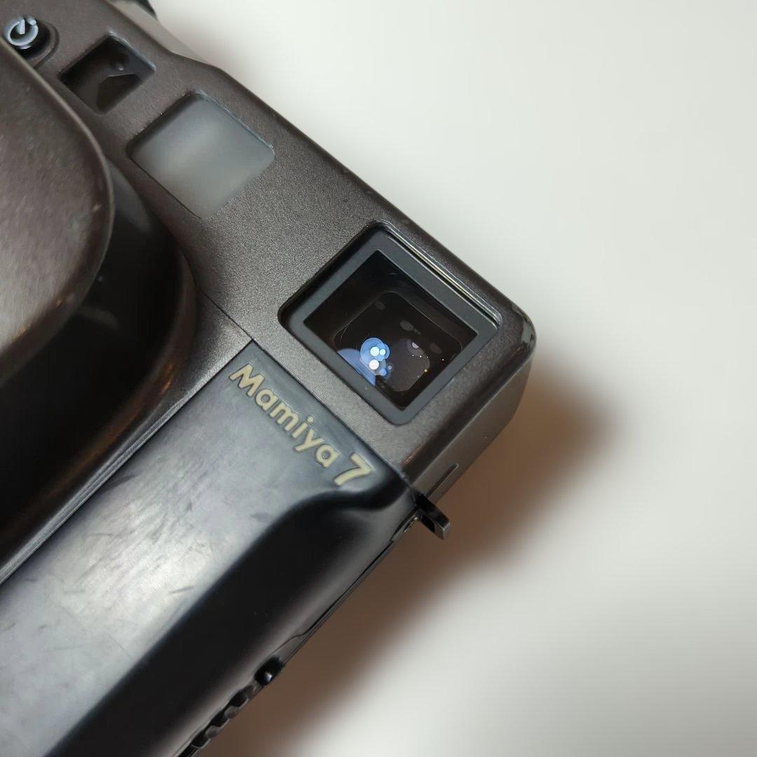 動作品✨️　Mamiya 7 【認定修理店様にてオーバーホール点検済】マミヤ