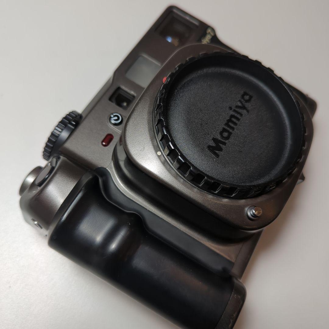 動作品✨️　Mamiya 7 【認定修理店様にてオーバーホール点検済】マミヤ