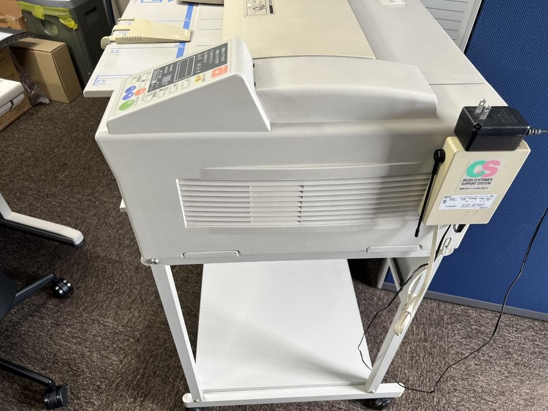 ☆★ RICOH Spirio Wide 410　A1コピー機 　★☆