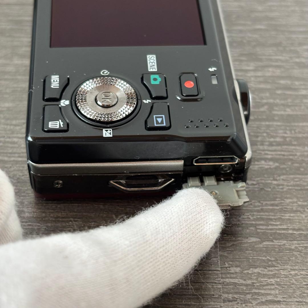 Nikon COOLPIX S6000 デジタルカメラ