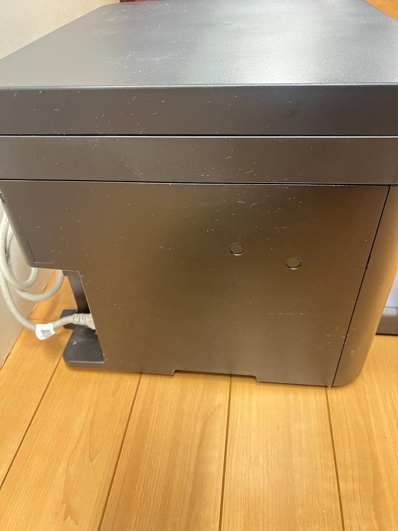 ［美品］Canon A4 モノクロレーザー複合機 Satera MF232W