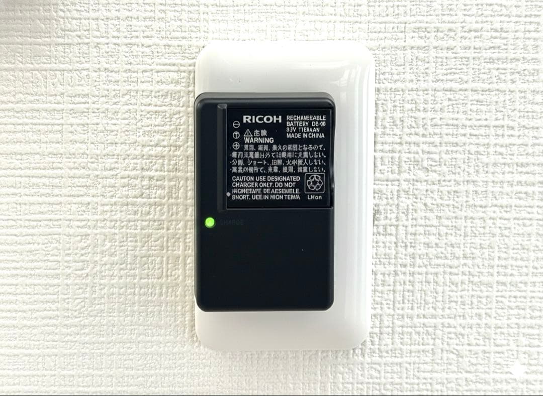 【ショット数わずか817回極美品】RICOH GR DIGITAL 初代