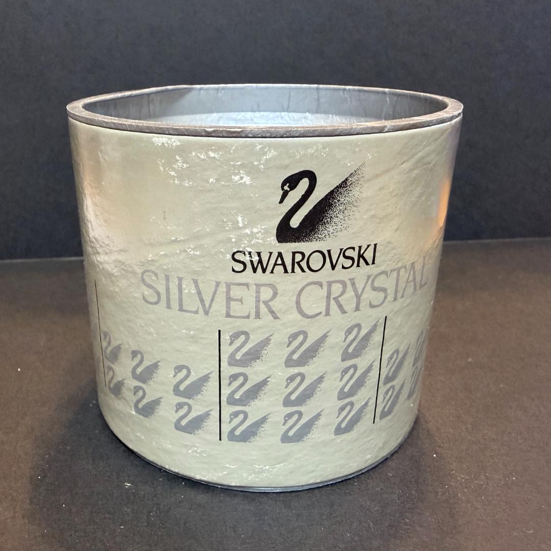 SWAROVSKI カエル クリスタルガラス