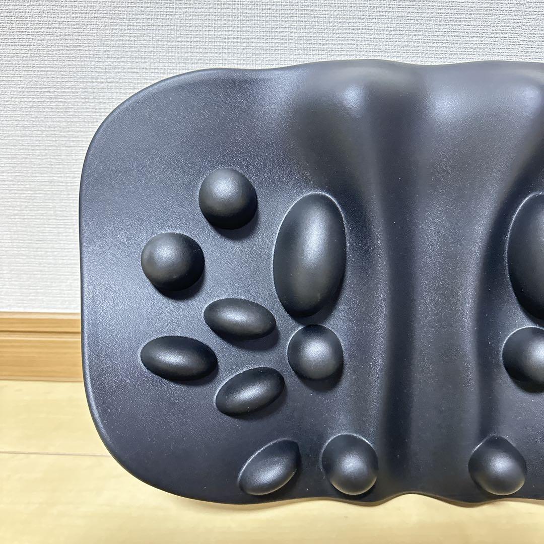 美品 RAKUNA ラクナ 肩甲骨はがしピロー ストレッチ 肩こり 首こり 解消