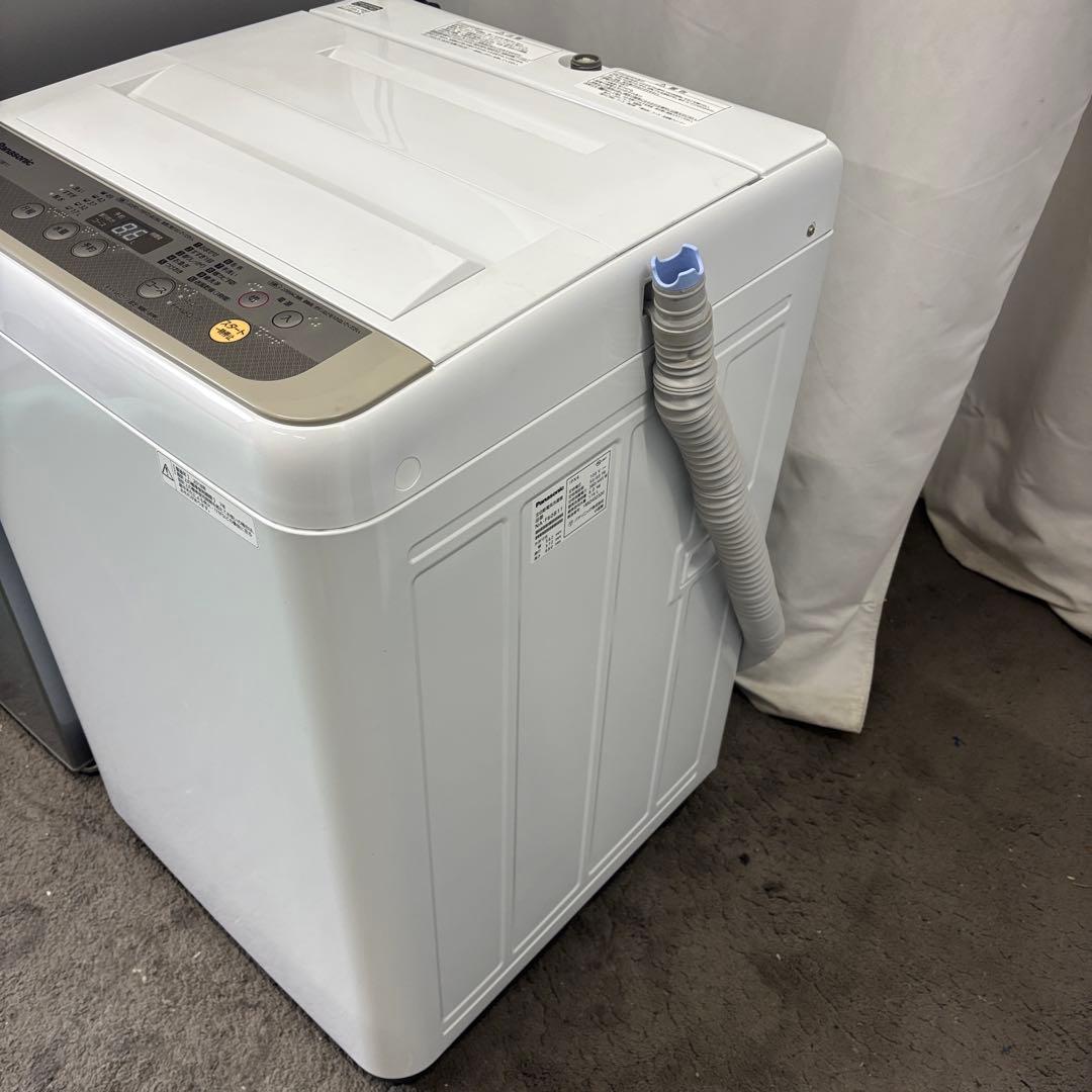 227⭕️冷蔵庫　洗濯機　レンジ　パナソニック　一人暮らし　セット　安い　設置無料
