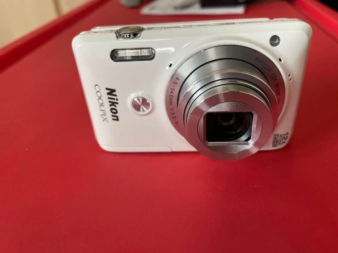 Nikon COOLPIX S6900 コンパクトデジタルカメラ