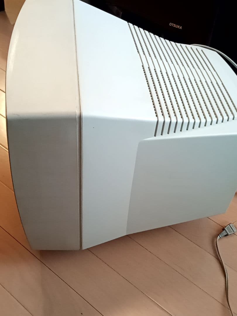 低稼働・美品】PC-KD1521 モニター ＋ MS-DOS 3.3D ＋ お得