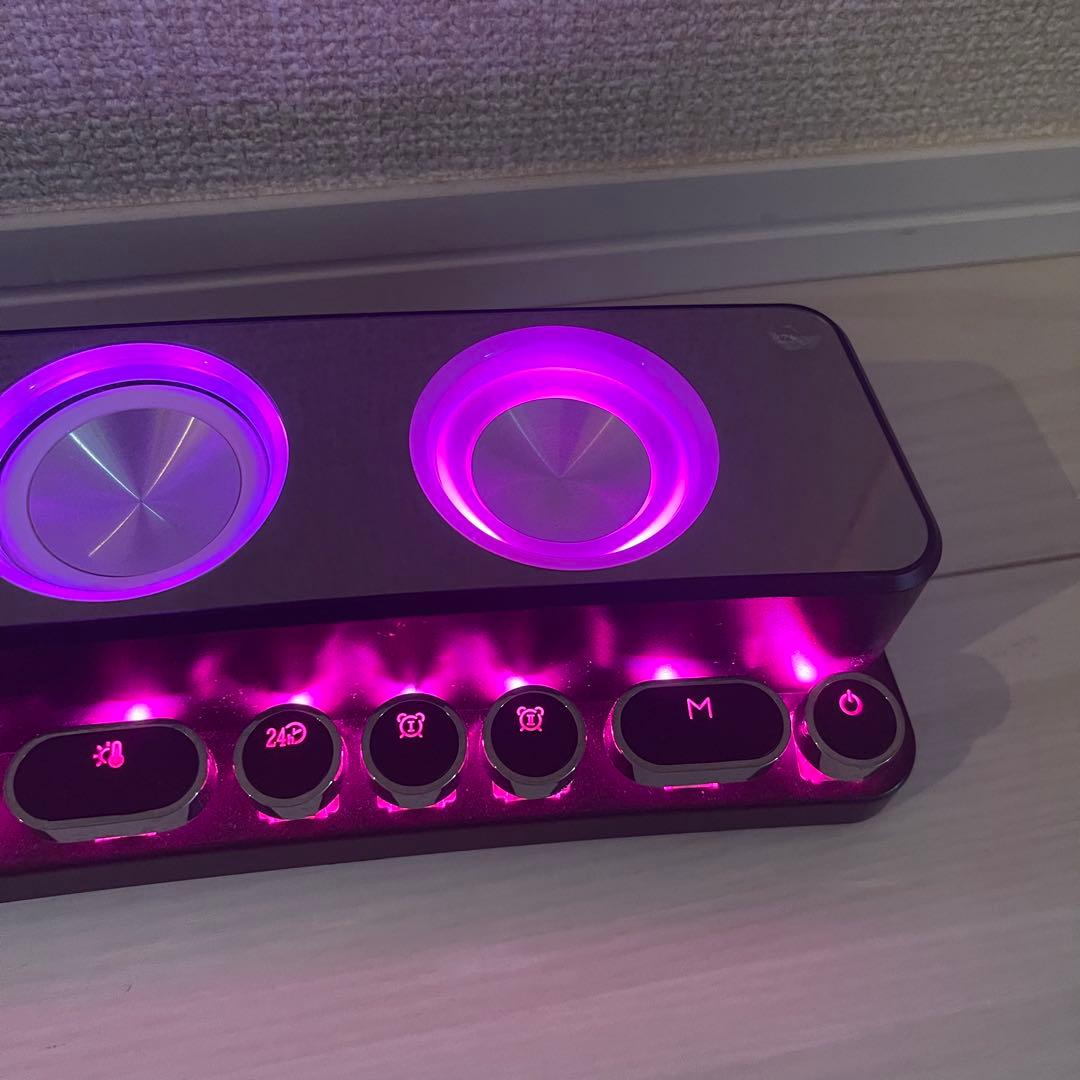 【美品✨】サウンドバー デスクトップスピーカー ゲーミング コードレススピーカー