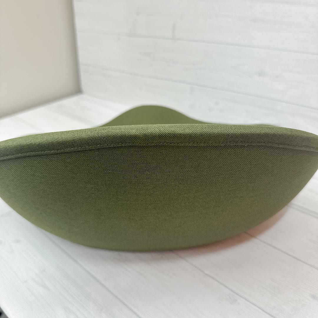 【新品】&MEDICAL　KURA SEAT 姿勢矯正クッション　オリーブ