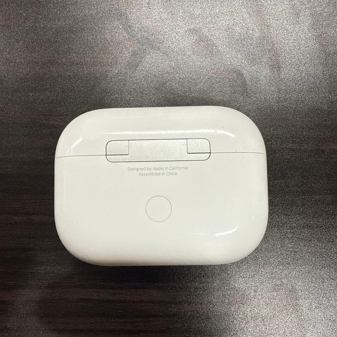 AirPods Pro2 本体 ホワイト イヤーチップ付き