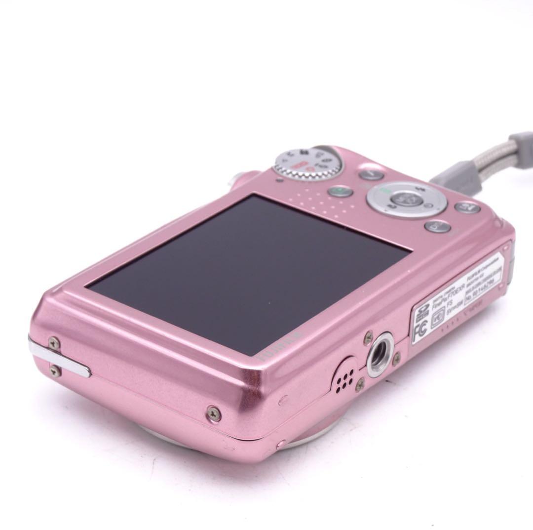 【動作確認済】 FUJIFILM FinePix F70 EXR コンデジ