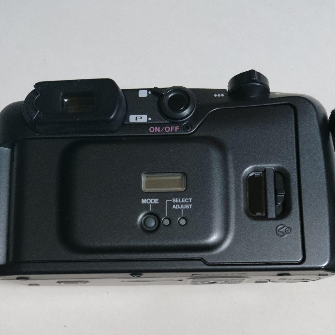コニカ コンパクトアナログカメラ & ペンタックスカメラ 2個セット