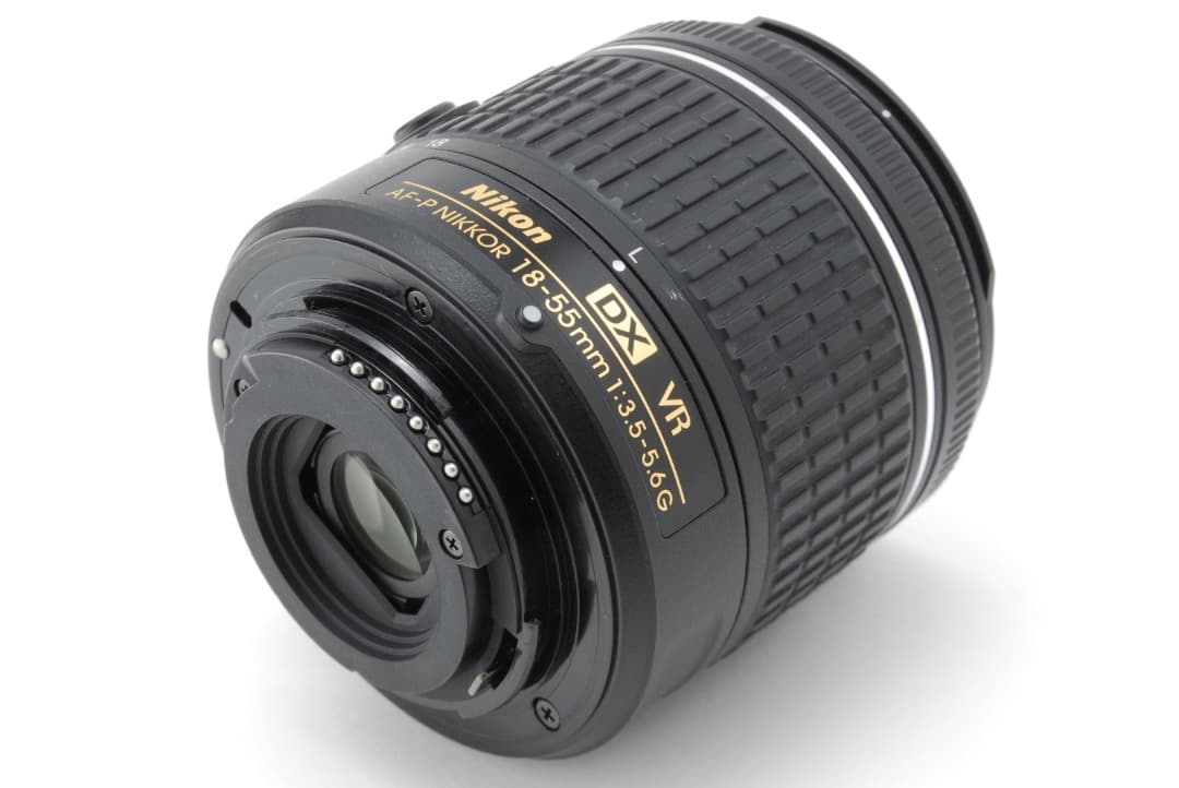 【美品】 Nikon D5300 レンズキット AF-P 18-55ｍｍ